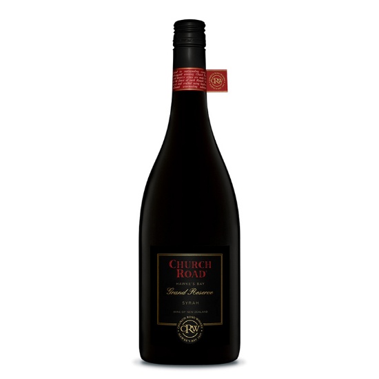 Picture of Church Road Grand Reserve Syrah 750ml