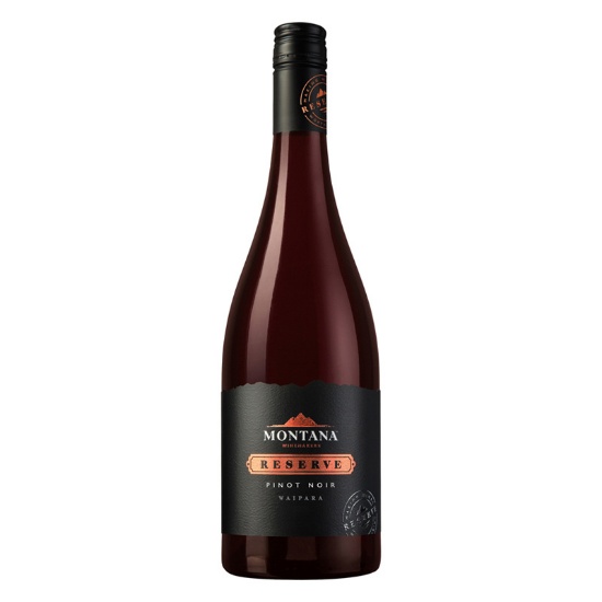 Picture of Montana Reserve Pinot Noir 750ml