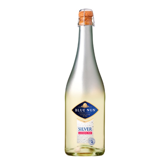 Picture of Blue Nun Silver Alcohol Free Sparkling 750ml