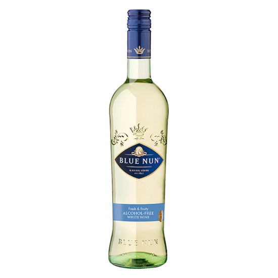 Picture of Blue Nun Alcohol Free White 750ml