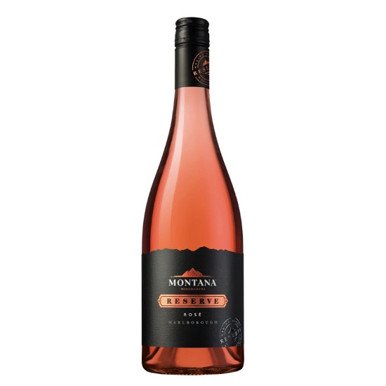 Picture of Montana Reserve Rosé 750ml