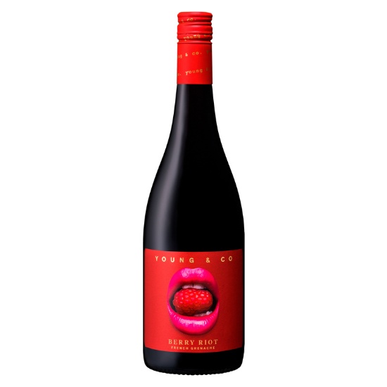 Picture of Young & Co Berry Riot Grenache 750ml