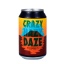 Picture of Mount Brewing Co. Crazy Hazy Daze NEIPA Can 330ml