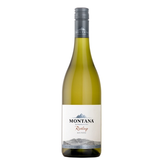 Picture of Montana Classic Riesling 750ml