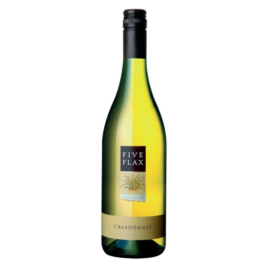 Picture of Five Flax Chardonnay 750ml