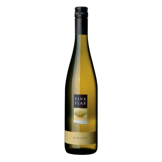 Picture of Five Flax Riesling 750ml