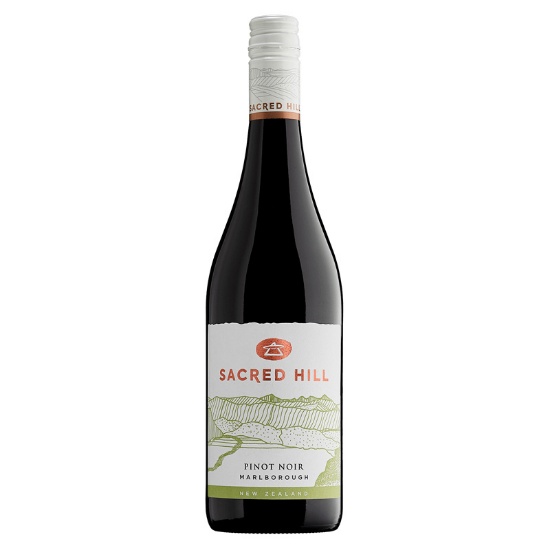 Picture of Sacred Hill Origin Pinot Noir 750ml