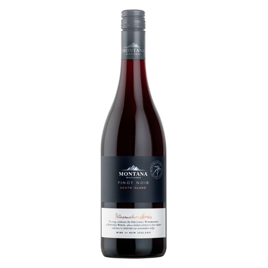 Picture of Montana Winemakers Series Pinot Noir 750ml