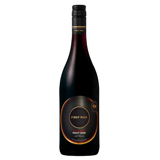 Picture of First Pick Australian Pinot Noir 750ml