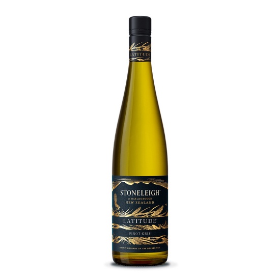 Picture of Stoneleigh Latitude Pinot Gris 750ml