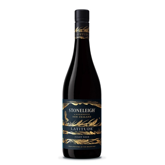 Picture of Stoneleigh Latitude Pinot Noir 750ml