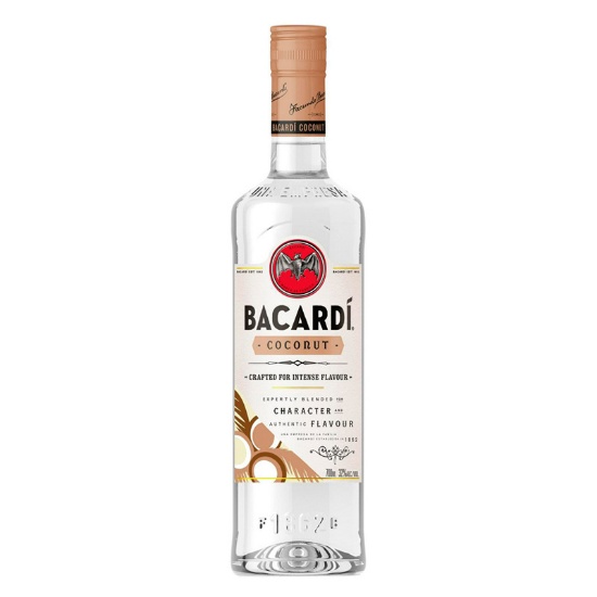 Picture of Bacardí Coconut 700ml