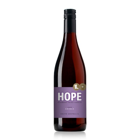 Picture of Hope Wines Shiraz 750ml