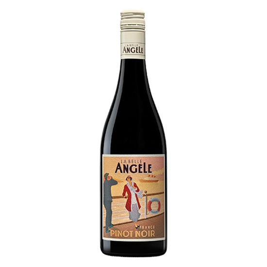 Picture of La Belle Angèle Pinot Noir 750ml