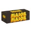 Picture of Major Major Whisky, Ginger Ale 6% Cans 10x330ml