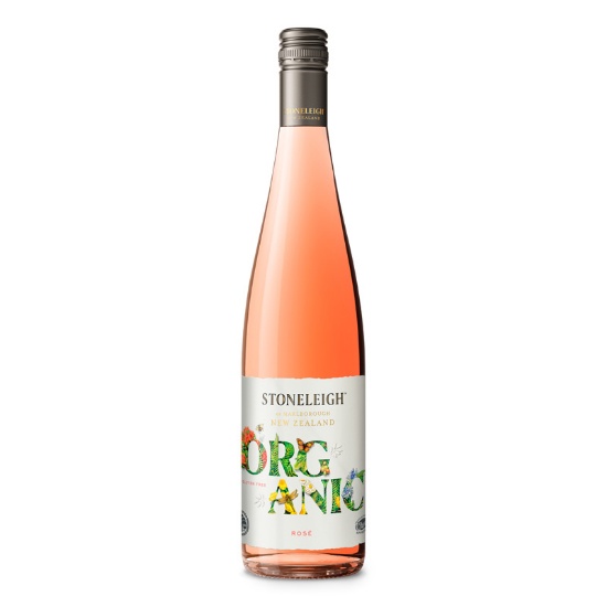 Picture of Stoneleigh Organic Rosé 750ml