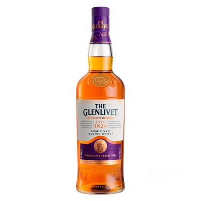 Show details for The Glenlivet Captain's Reserve Single Malt 700ml Picture of The Glenlivet Captain's Reserve Single Malt 700ml