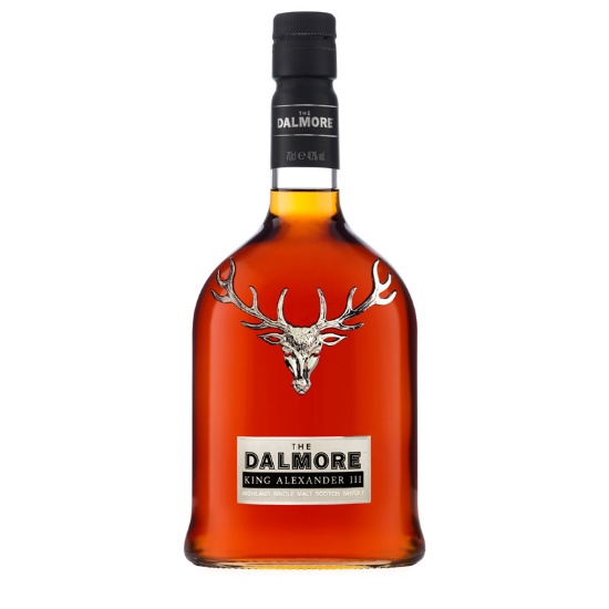 Picture of The Dalmore King Alexander III Single Malt 700ml