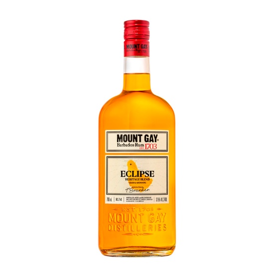 Picture of Mount Gay Eclipse Gold Rum 700ml