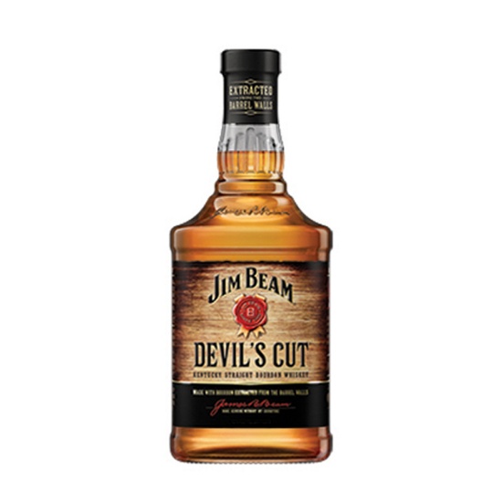 Picture of Jim Beam Devil's Cut Bourbon 700ml