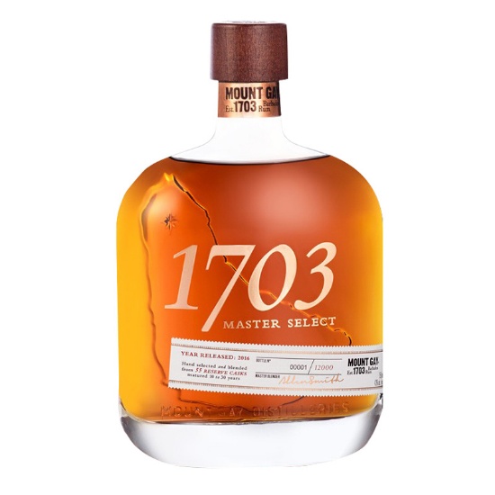 Picture of Mount Gay 1703 Old Cask Selection 700ml