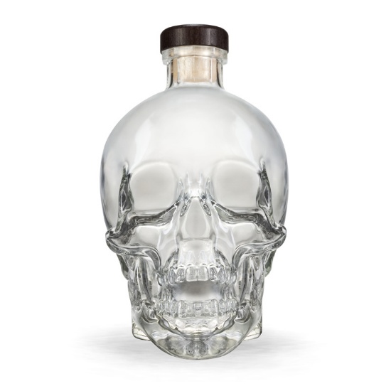 Picture of Crystal Head Vodka 700ml