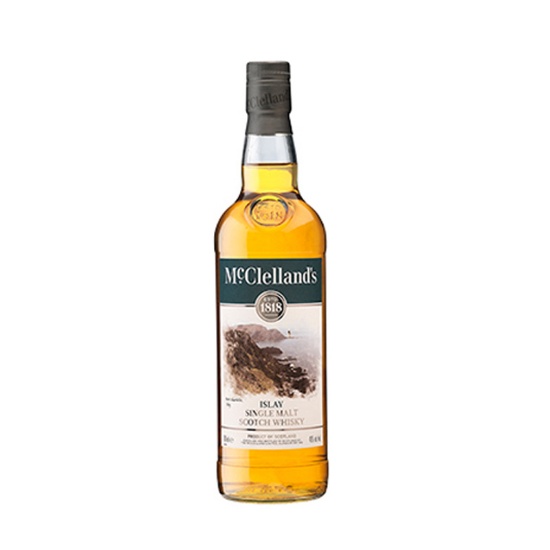 Picture of McClelland's Islay Single Malt 700ml