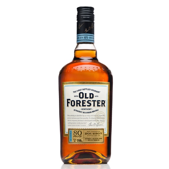 Picture of Old Forester Bourbon 1 Litre