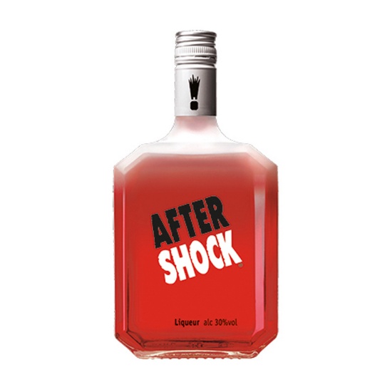 Picture of After Shock Cinnamon Liqueur 750ml
