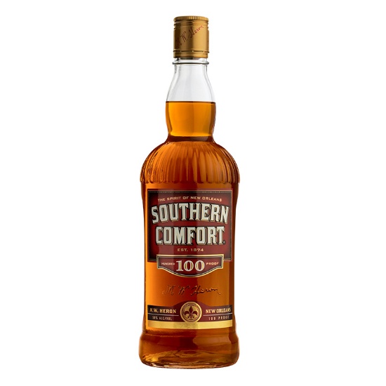 Picture of Southern Comfort 100 Proof 1 Litre