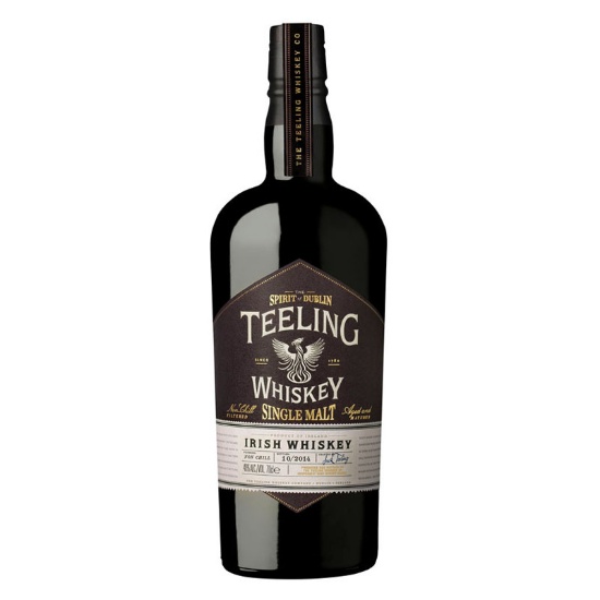 Picture of Teeling Single Malt Irish Whiskey 700ml