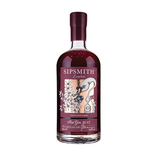 Picture of Sipsmith Sloe Gin 500ml