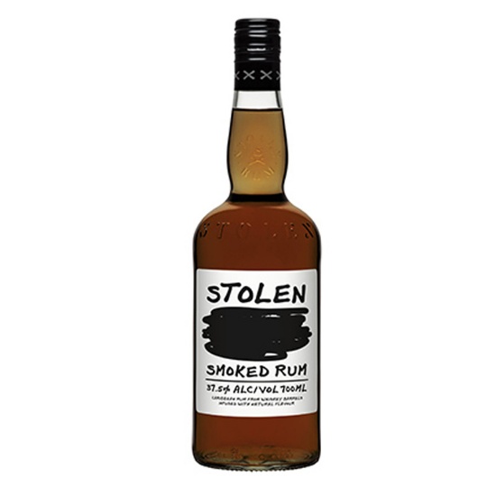 Picture of Stolen Smoked Rum 700ml