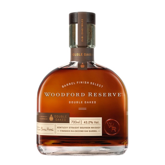 Picture of Woodford Reserve Double Oaked Bourbon 700ml