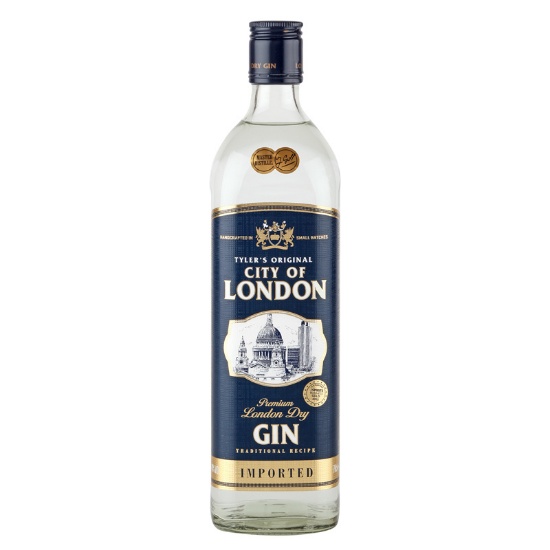 Picture of City of London Gin 1 Litre
