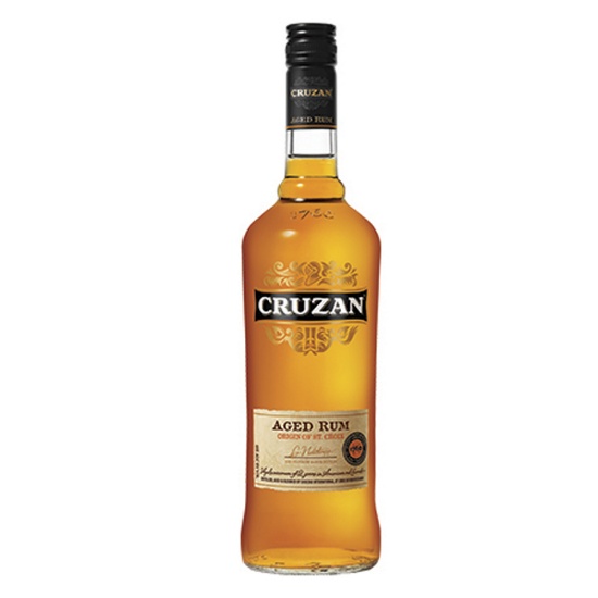 Picture of Cruzan Aged Rum 750ml