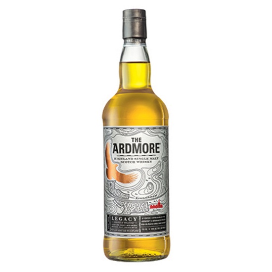 Picture of Ardmore Legacy Lightly Peated Single Malt 700ml