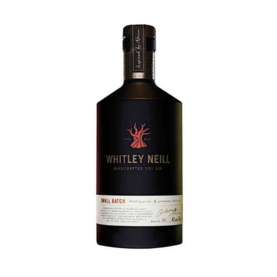 Picture of Whitley Neill Original Dry Gin 700ml