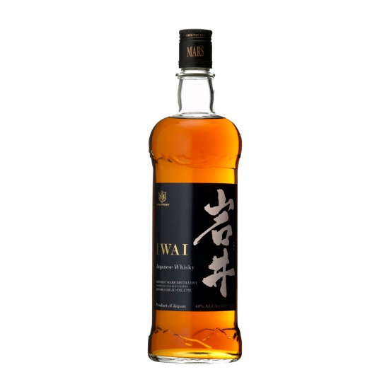 Picture of Mars Whisky Iwai Japanese Whisky 750ml