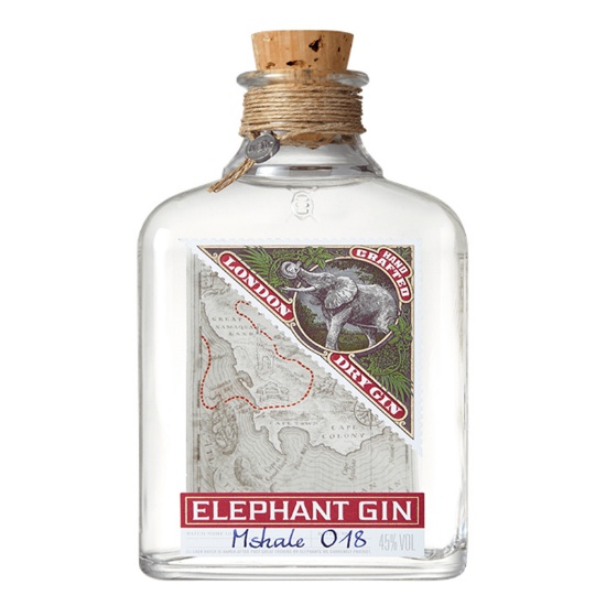 Picture of Elephant London Dry Gin 500ml