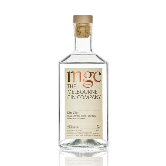 Picture of MGC The Melbourne Dry Gin 700ml