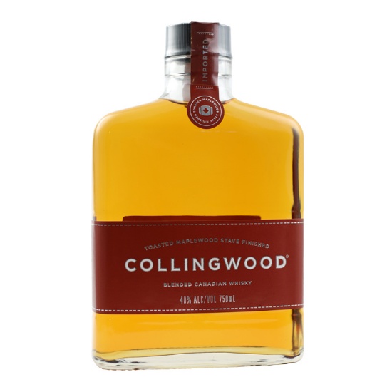 Picture of Collingwood Canadian Whisky 750ml