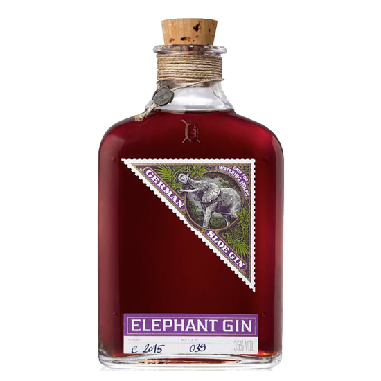 Picture of Elephant German Sloe Gin 500ml