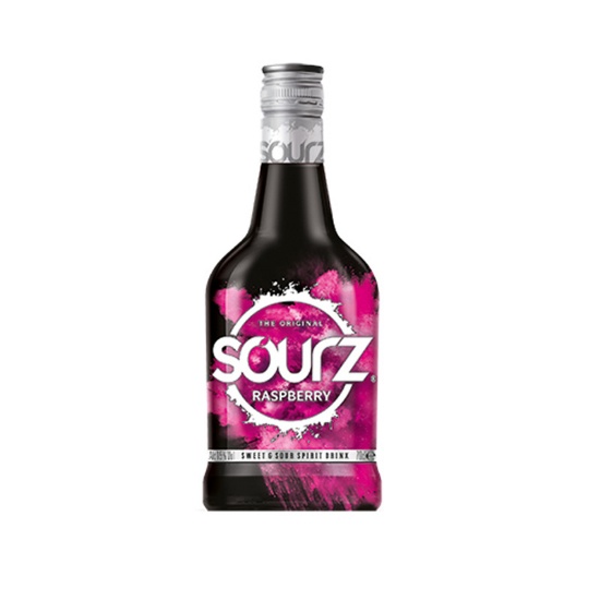 Picture of Sourz Raspberry 700ml