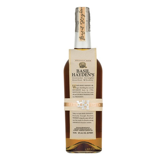 Picture of Basil Hayden's Artfully Aged Bourbon 750ml