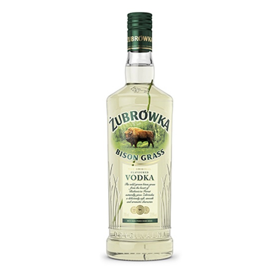 Picture of Zubrówka Bison Grass Vodka 700ml