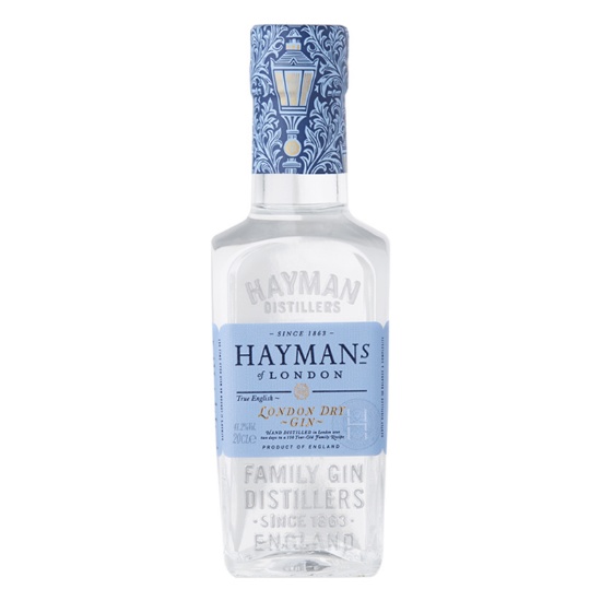Picture of Hayman's London Dry Gin 200ml