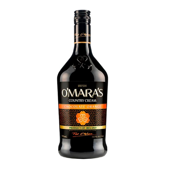 Picture of O'Mara's Chocolate Orange Cream 700ml