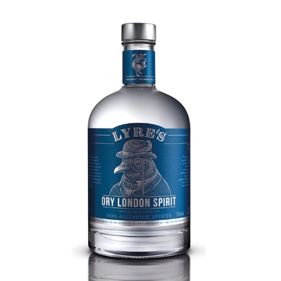 Picture of Lyre's Non-Alcoholic Dry London Spirit 700ml