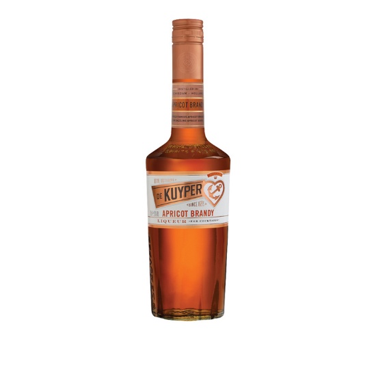 Picture of De Kuyper Apricot Brandy Liqueur 700ml